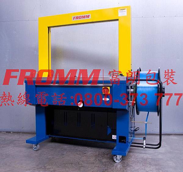 PM308 全自動PP帶捆包機【FROMM 富朗包裝】打包機達人,打包機維修,修理打包機,打包機,包裝材料,包材,包裝機器,包裝設備,包裝機械,打包帶,塑帶打包機,捆包機,捆包機維修,全自動捆包機,半自動捆包機全自動打包機,半自動打包機 PM308 全自動PP帶捆包機【FROMM 富朗包裝】打包機達人,打包機維修,修理打包機,打包機,包裝材料,包材,包裝機器,包裝設備,包裝機械,打包帶,塑帶打包機,捆包機,捆包機維修,全自動捆包機,半自動捆包機全自動打包機,半自動打包機