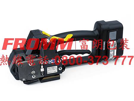 電池式塑帶打包機P324 電池式塑帶打包機P324