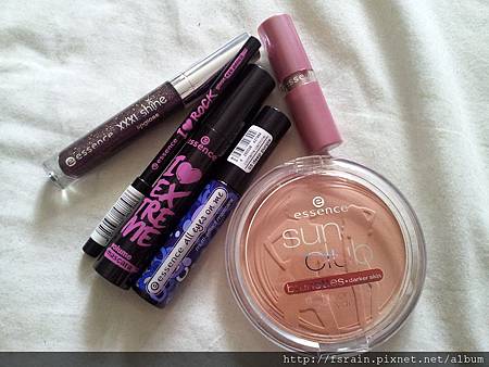Essence Cosmetics Review