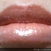 SilkyGirl MoistureShine LipColour-01 Naked Truth-Swatch-08 Full Lips