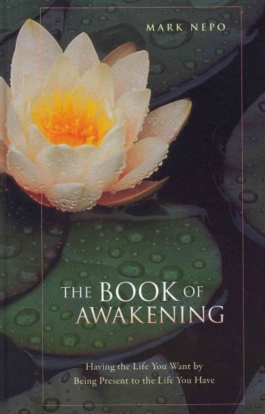 The Book of Awakening The Book of Awakening