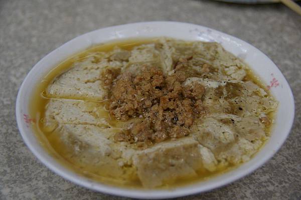 可口的蒸臭豆腐 可口的蒸臭豆腐