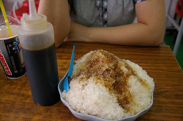 黑糖剉冰 黑糖剉冰