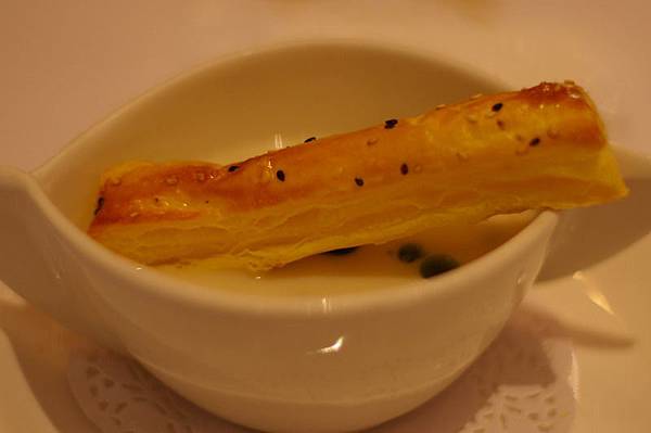 蘿勒香草野菇濃湯 蘿勒香草野菇濃湯