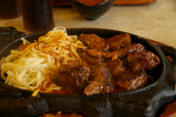 莎朗牛排 莎朗牛排