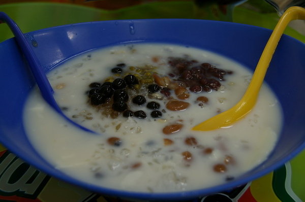 奶油嫩豆花 奶油嫩豆花