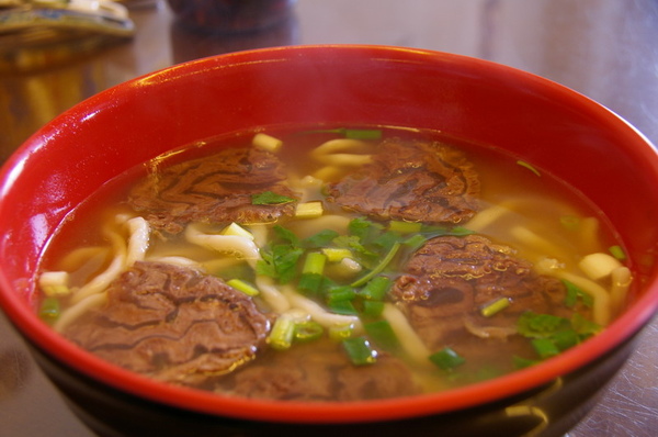 清燉牛肉麵 清燉牛肉麵