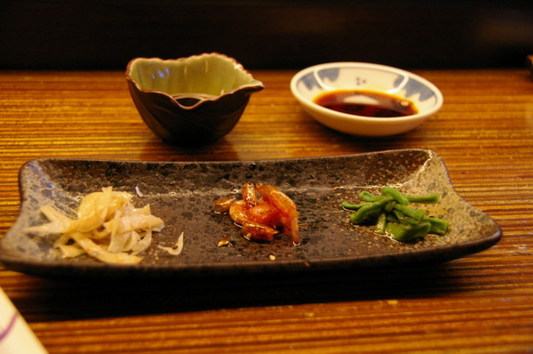 前菜
