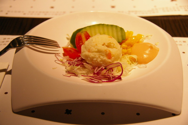 生菜沙拉 生菜沙拉