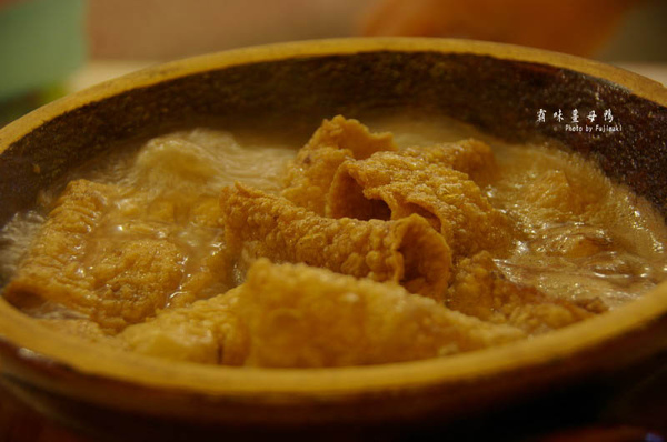 豆皮,吸滿湯汁的豆皮!! 豆皮,吸滿湯汁的豆皮!!