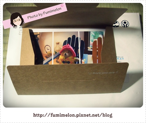 66-交換卡片-首度曝光明信片