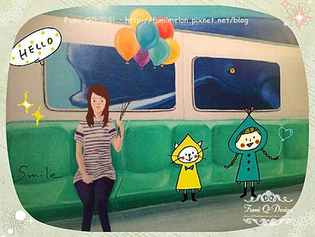 【日記】灰姑娘的南瓜馬車1