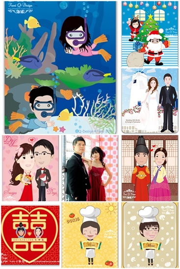 【創作】客製化個人icash (商品已停售)