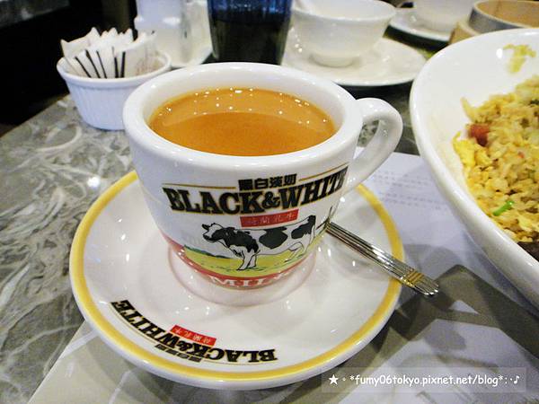 威靈頓街1號茶餐廳