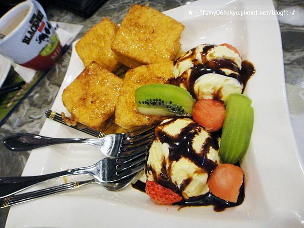 威靈頓街1號茶餐廳