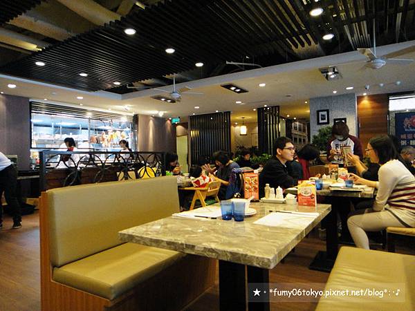 威靈頓街1號茶餐廳