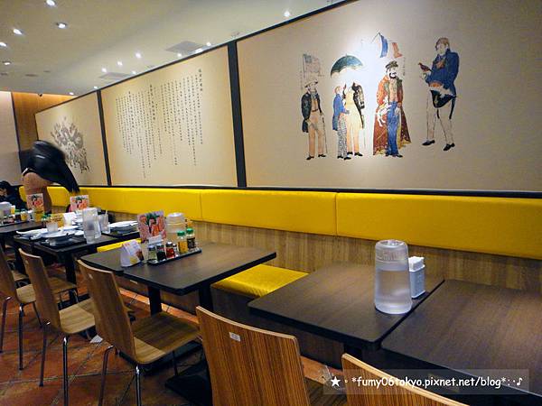 Ringer Hut長崎強棒麵