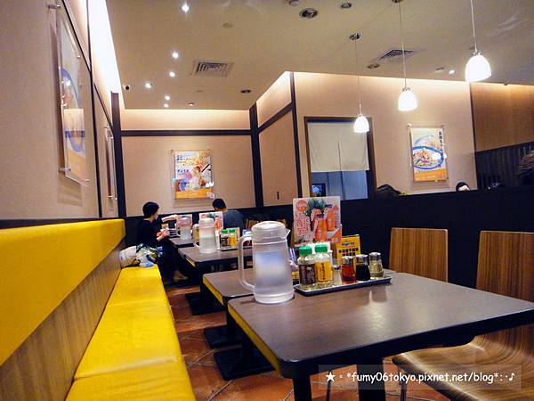 Ringer Hut長崎強棒麵