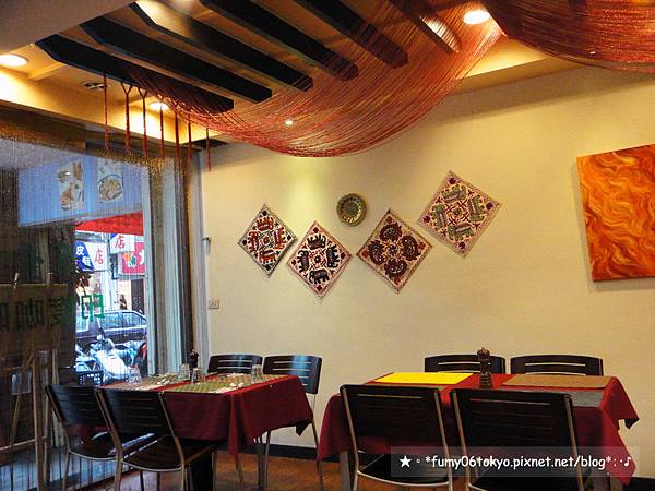 奪愛印度咖哩中山店