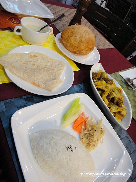 奪愛印度咖哩中山店