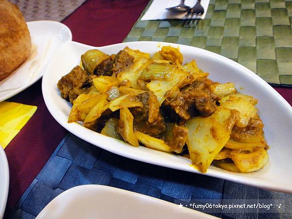 奪愛印度咖哩中山店