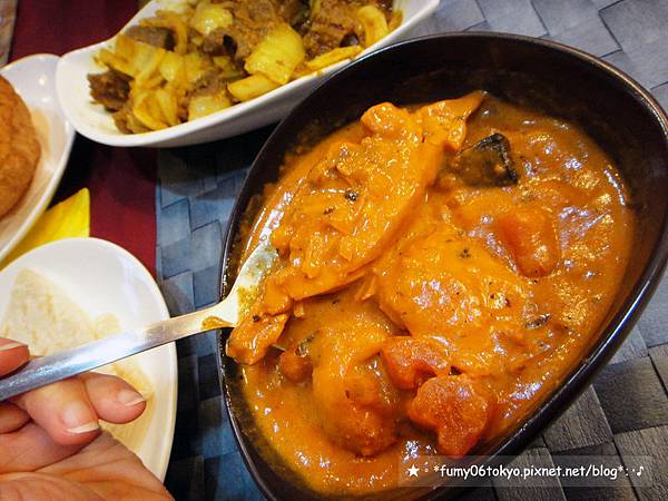 奪愛印度咖哩中山店