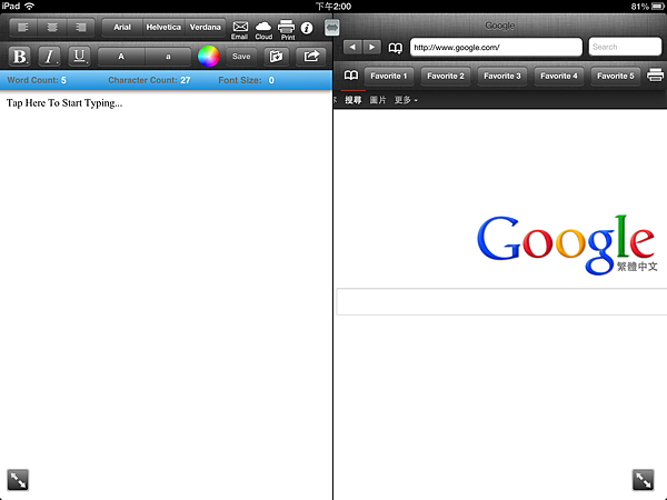 Do mymathlab homework on ipad