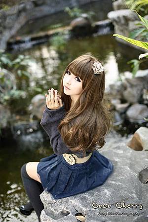 香港文青正妹CoCo 無辜大眼漏電萌翻人!4.jpg