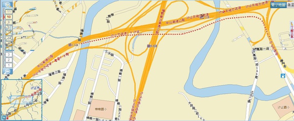 北一高接五堵快速道路