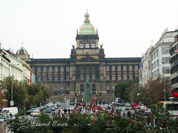 布拉格－國家博物館１.JPG