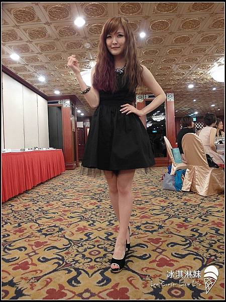 【整體造型】冰淇淋妹大學謝師宴妝髮大公開!!