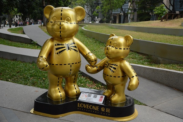 2014台中泰迪熊展6