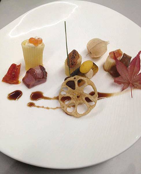 秋-1前菜 秋-1前菜