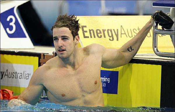 James Magnussen