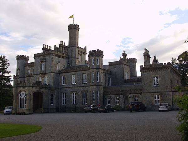 Drummuir Castle