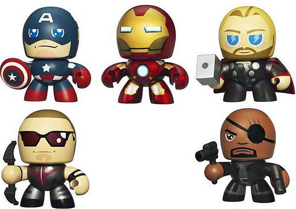 Hasbro-Avengers-Mini-Mighty-Muggs-01 Hasbro-Avengers-Mini-Mighty-Muggs-01