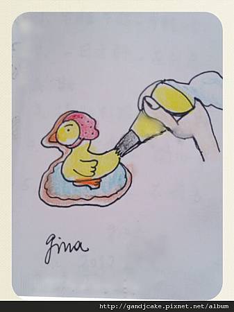 Cookie Duck Cookie Duck