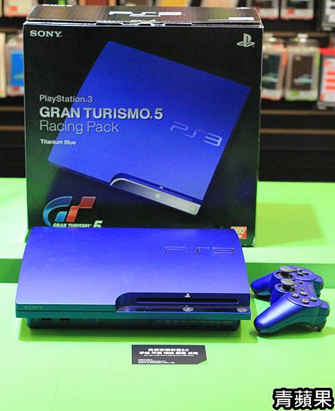 PS3 GT5 青蘋果 PS3 GT5 青蘋果