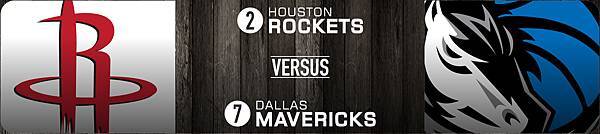 火箭vs小牛 火箭vs小牛