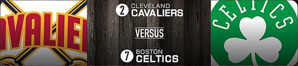 騎士vs賽爾提克