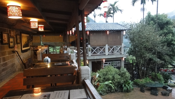 台北美食石碇九寮坡