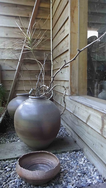 彭山窯柴燒張鷹康石碇旅遊