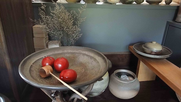 彭山窯柴燒張鷹康石碇旅遊