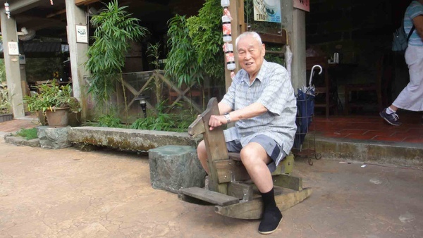 台北景觀餐廳石碇美食九寮坡