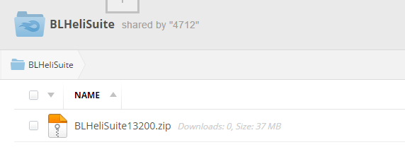 BLHeliSuite