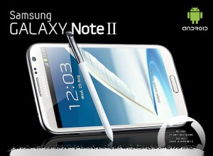 Note 2顏面破損01 Note 2顏面破損01