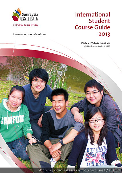 sunitafe-international-student-course-guide-20131