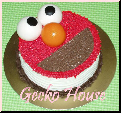 艾德蒙香草蛋糕