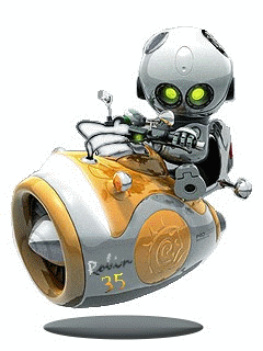 機器人 機器人