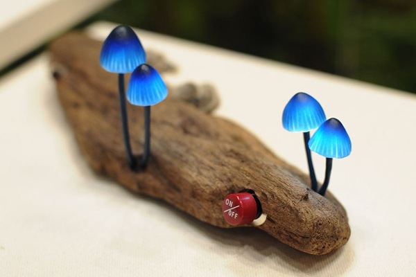 蘑菇造型LED燈_1 蘑菇造型LED燈_1